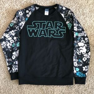 Star Wars sweater